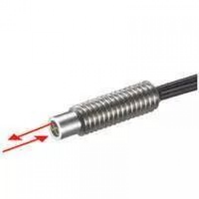 Волоконно-оптический датчик KEYENCE FU-68 M4 высокогибкий FU-68-322319