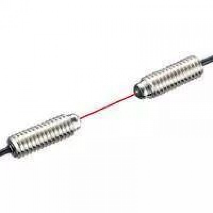 Волоконно-оптический датчик KEYENCE FU-70U диаметр оси 2.3 мм длина волокна 1 м FU-70U-322332