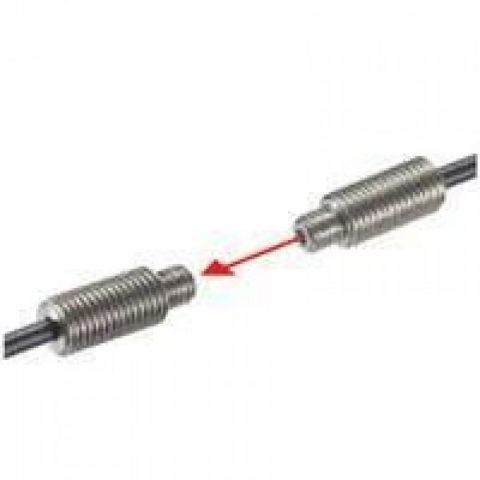 Датчик волоконно-оптический KEYENCE FU-71 M6 с диаметром оптической оси 1.5 мм FU-71-322329