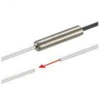 Оптоволоконный датчик KEYENCE FU-75F с диаметром оптической оси 0.5 мм FU-75F-322338