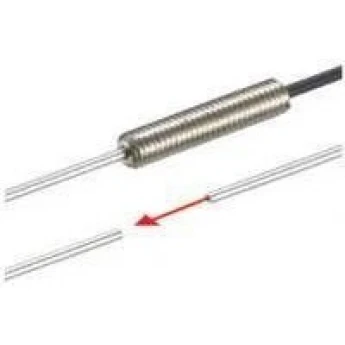 Оптоволоконный датчик KEYENCE FU-75F с диаметром оптической оси 0.5 мм FU-75F-322338