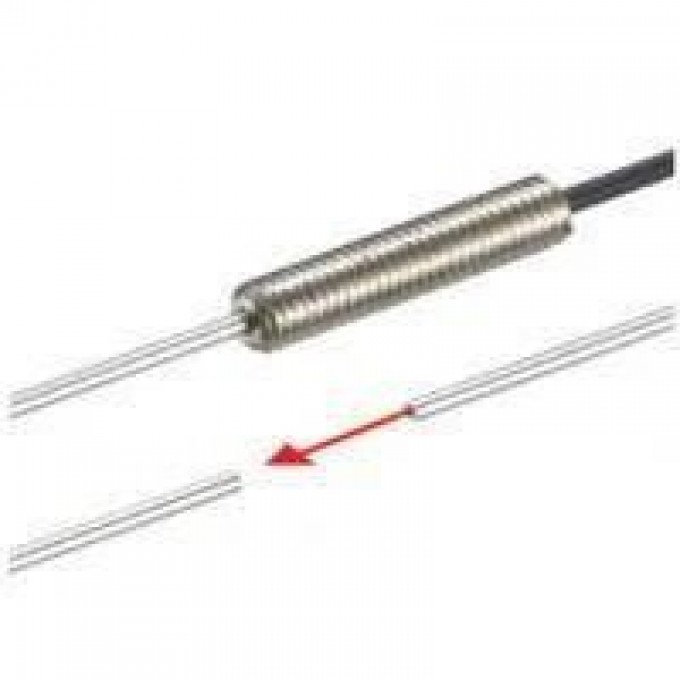 Оптоволоконный датчик KEYENCE FU-75F с диаметром оптической оси 0.5 мм FU-75F-322338