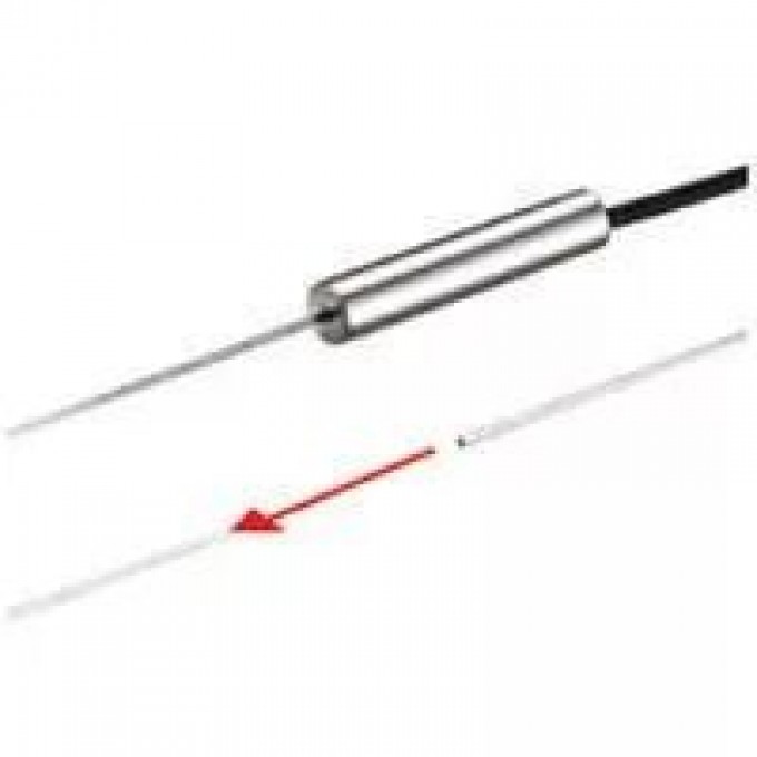 Оптоволоконный датчик KEYENCE FU-76F диаметр оптической оси 0.265 мм FU-76F-322339