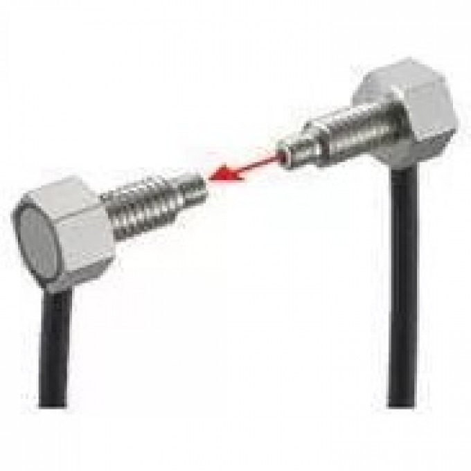 Датчик волоконно-оптический KEYENCE FU-77TZ M4 с диаметром оси 1.13 мм FU-77TZ-322342