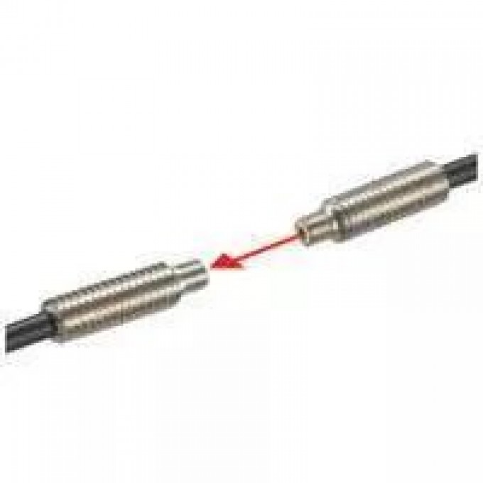 Волоконно-оптический датчик KEYENCE FU-7F с диаметром оптической оси 1 мм FU-7F-322349