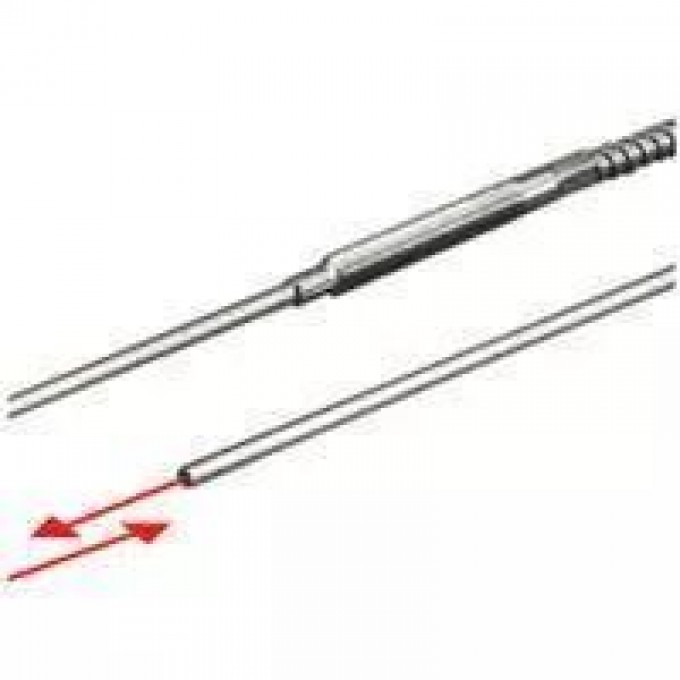 Датчик диффузионного отражения KEYENCE FU-81A термостойкий FU-81A-322350