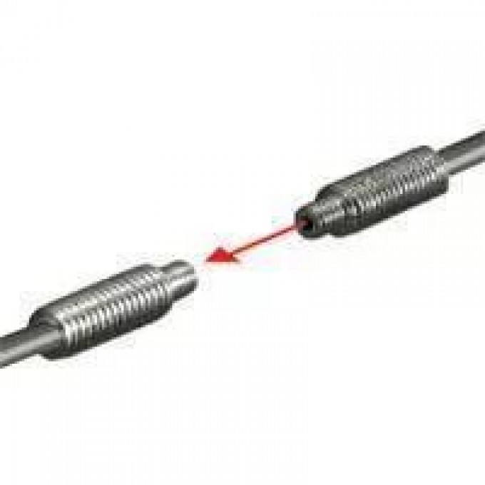 Датчик KEYENCE FU-84 проходного типа термостойкий FU-84-322362