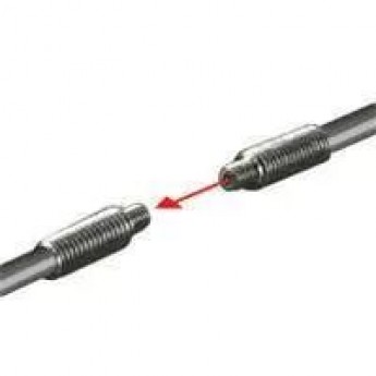 Датчик оптический KEYENCE FU-84A сквозного типа термостойкий FU-84A-322359