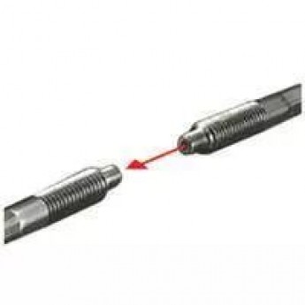 Волоконно-оптический датчик KEYENCE FU-84B сквозного типа термостойкий FU-84B-322367