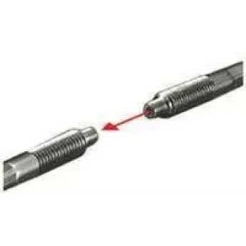 Волоконно-оптический датчик KEYENCE FU-84B сквозного типа термостойкий FU-84B-322367