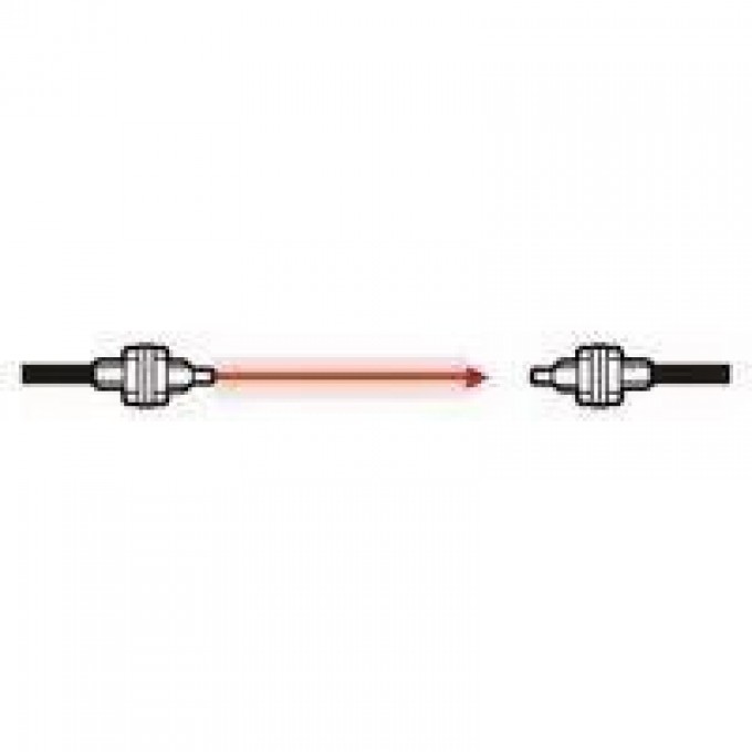 Датчик волоконно-оптический KEYENCE FU-86 FU-86-322373