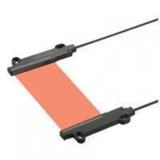 Датчик волоконно-оптический KEYENCE FU-E40 диаметр оптической оси 40 мм FU-E40-322396