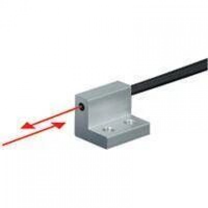 Волоконно-оптический датчик KEYENCE FU-L41Z с верхним излучением, длина 2 м, диаметр 2.2 мм FU-L41Z-322398