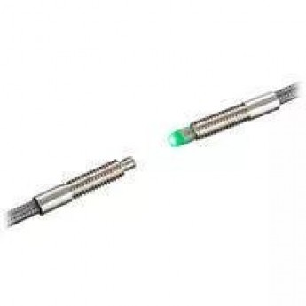 Датчик KEYENCE FU-R77G с индикатором оптоволоконного блока M4 FU-R77G-322411