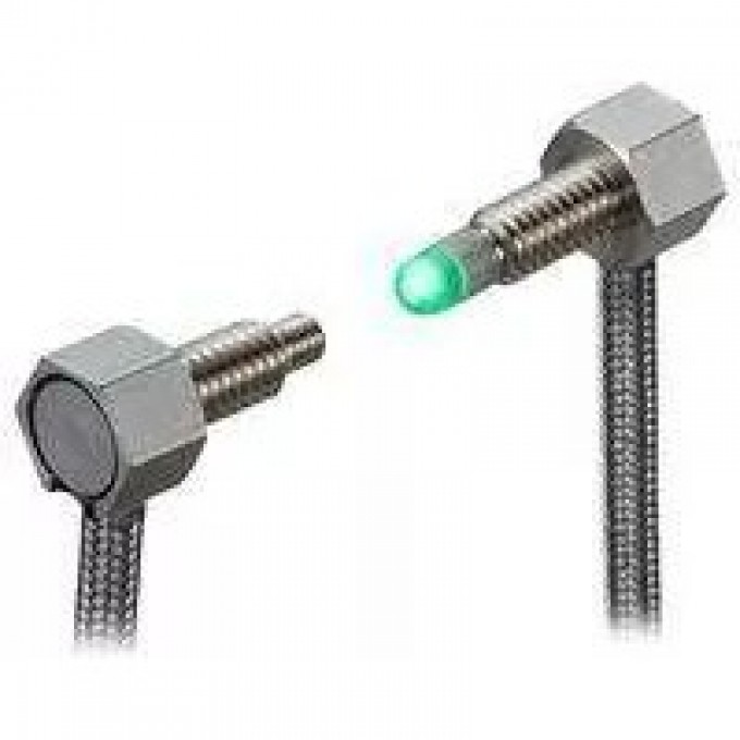 Датчик KEYENCE FU-R77TG с оптоволоконным индикатором M4 FU-R77TG-322413