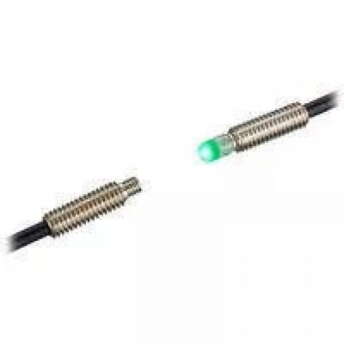 Датчик KEYENCE FU-R7F с индикатором оптоволоконного блока FU-R7F-322418