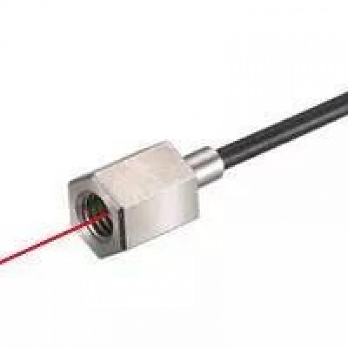 Волоконно-оптический датчик KEYENCE FU-V7FN проходного типа термостойкий до 70°C FU-V7FN-322419