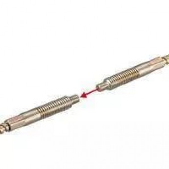 Оптоволоконный датчик KEYENCE FU-V84 для вакуумных систем, термостойкий до 350°C FU-V84-322416