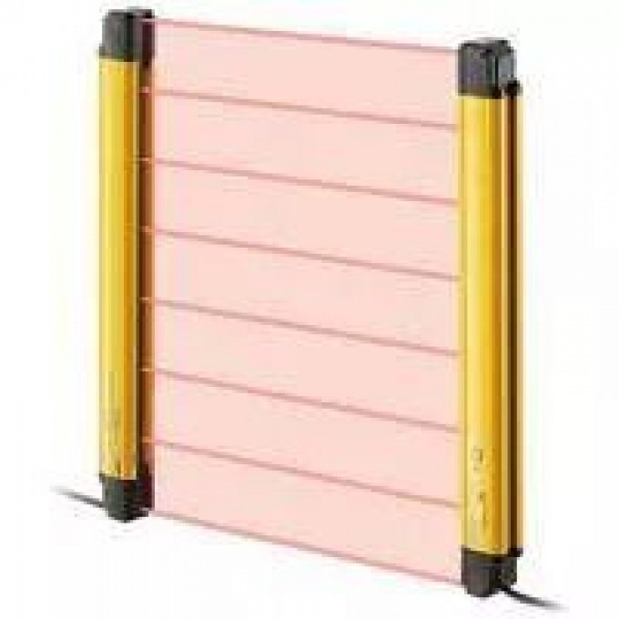 Датчик безопасности KEYENCE GL-R26L с зоной обнаружения 0. м GL-R26L-326008