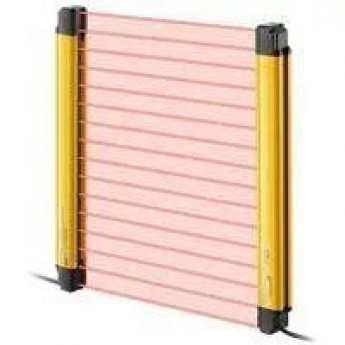 Датчик безопасности KEYENCE GL-R88H с зоной обнаружения 0. м и шагом луча 20 мм GL-R88H-326038