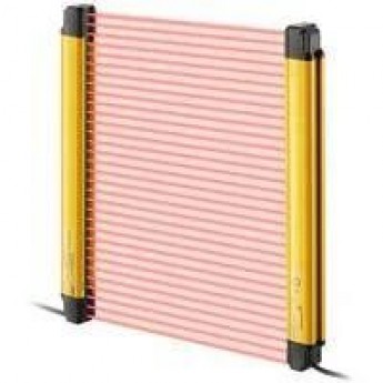 Датчик безопасности KEYENCE GL-R95F с зоной обнаружения 0. м и разрешением 14 мм GL-R95F-326033