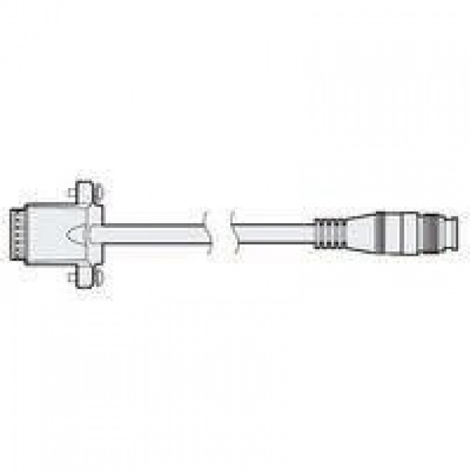 Кабель подключения KEYENCE GL-RPC03N для серии GL-R, 0.3 м GL-RPC03N-326085