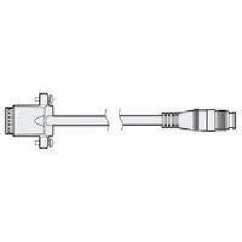 Кабель подключения KEYENCE GL-R Series 0.3 м GL-RPC03P-326086