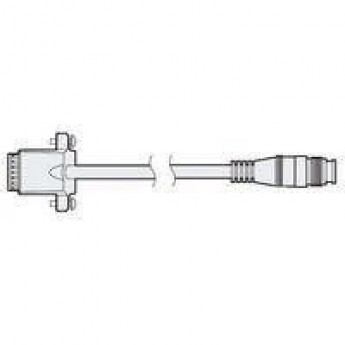 Кабель для подключения основного блока KEYENCE GL-RPC03PM для серии GL-R, длина 0.3 м GL-RPC03PM-326092