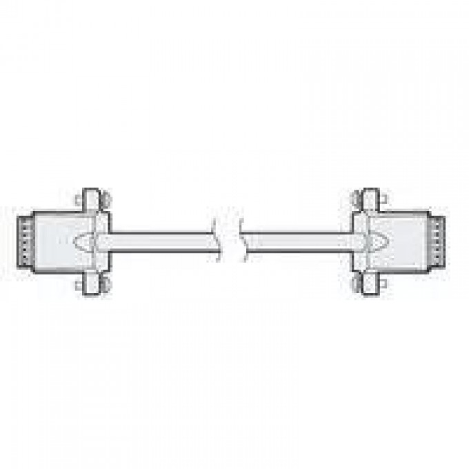 Соединительный кабель KEYENCE GL-RS1 для серии GL-R, 1 м GL-RS1-326095