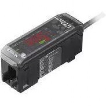 Датчик KEYENCE GTN с NPN выходом для монтажа на DIN-рейку GT2-71N-323111