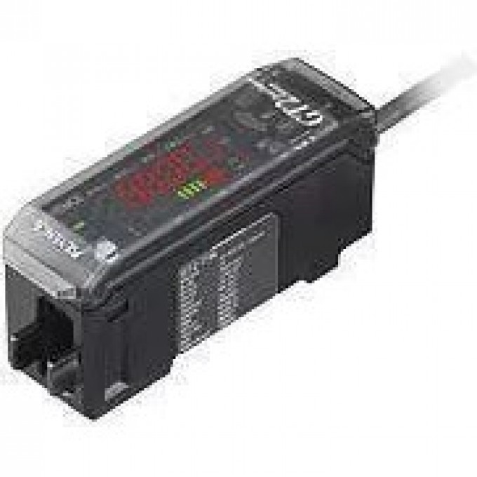 Датчик KEYENCE GTP с PNP выходом и креплением на DIN-рейку GT2-71P-323117