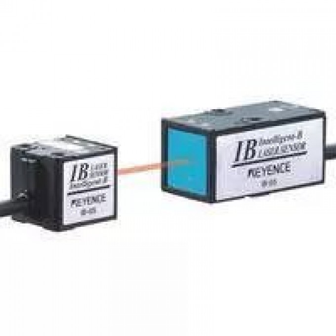 Датчик измерения KEYENCE IB-05 с диапазоном 5 мм и длиной волны 660 нм IB-05-325077