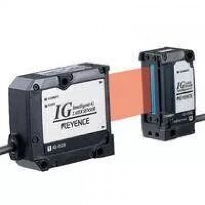 Датчик KEYENCE IG-028 CCD метода 28 мм IG-028-323214