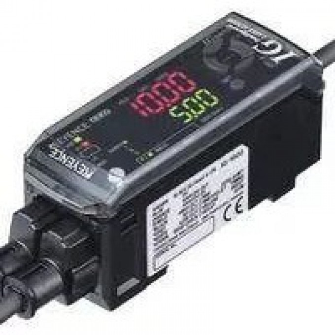 Датчик KEYENCE IG-1000 DIN-рейка с аналоговым выходом IG-1000-323215