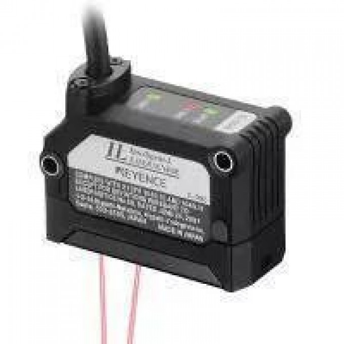 Лазерный датчик KEYENCE IL-030 с диапазоном измерения мм IL-030-322443