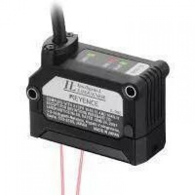 Датчик измерения KEYENCE IL-030 лазерный 30 мм IL-030-324792