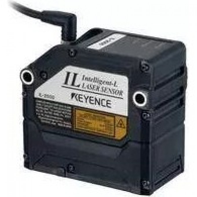 Датчик измерения KEYENCE IL-2000 с диапазоном мм IL-2000-324803