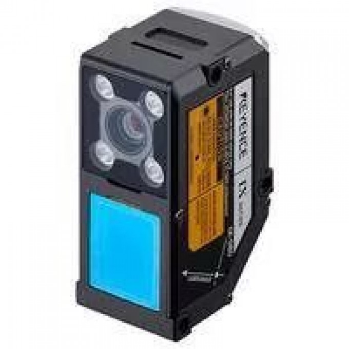 Датчик KEYENCE IX-080 с опорным расстоянием 80 мм IX-080-322470