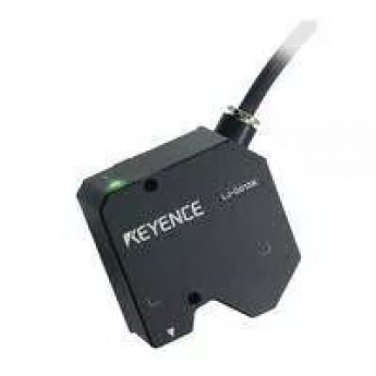 Датчик измерения KEYENCE LJ-G015K лазерный, зеркального отражения, диапазон Z-оси ±2.3 мм LJ-G015K-325022
