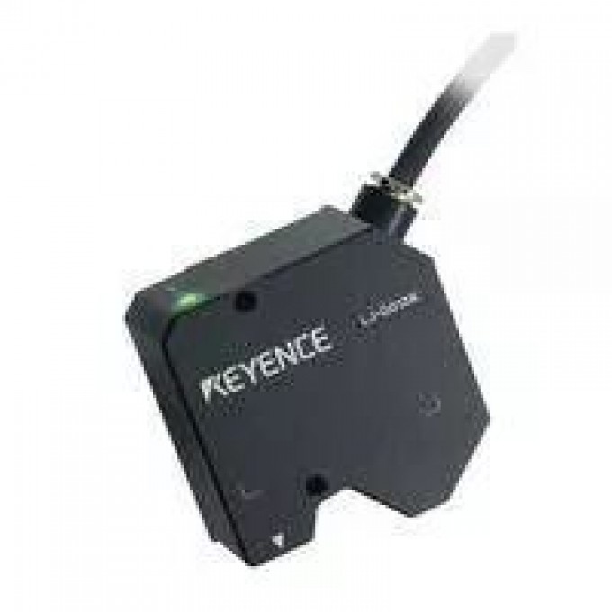 Датчик измерения KEYENCE LJ-G015K лазерный, зеркального отражения, диапазон Z-оси ±2.3 мм LJ-G015K-325022