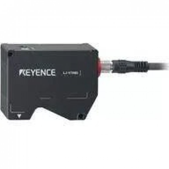 Датчик измерения KEYENCE LJ-V7080B диффузного отражения с лазером 405 нм LJ-V7080B-325064