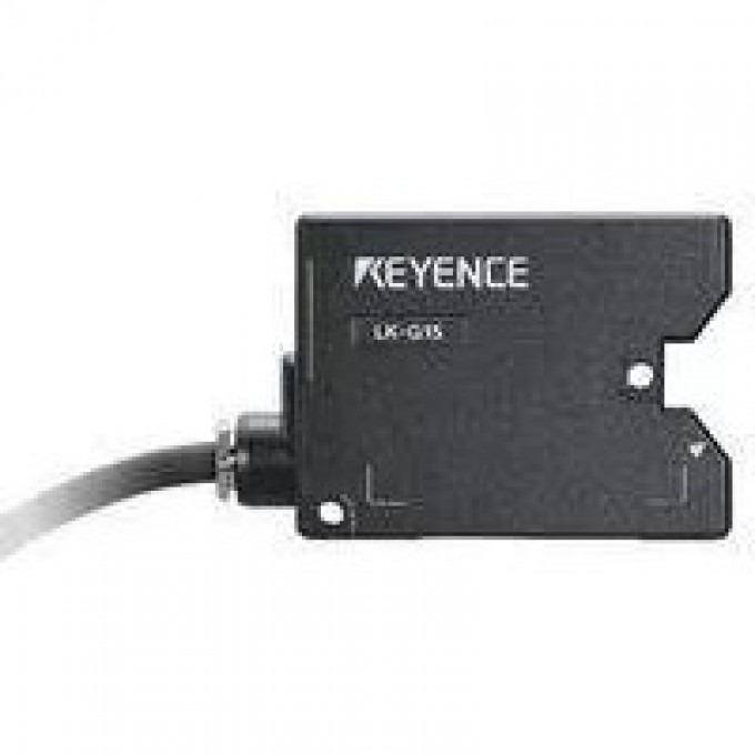 Датчик измерения KEYENCE LK-G10 лазерный 10 мм LK-G10-324908