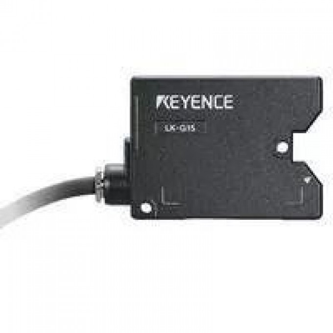 Датчик измерения KEYENCE LK-G15 лазерный 10 мм ±1 мм LK-G15-324915