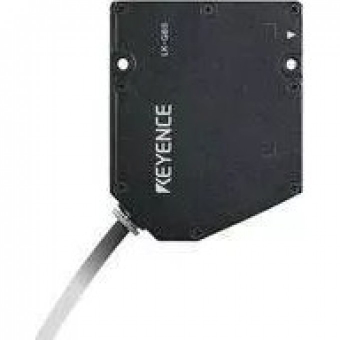 Датчик измерения KEYENCE LK-G80 лазерный диффузного и зеркального отражения LK-G80-324938