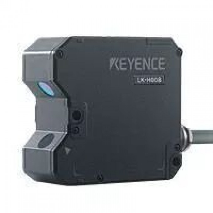 Лазерный датчик измерения KEYENCE LK-H008 спекулярно-отражающий LK-H008-324976