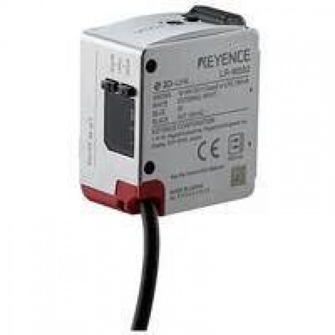 Датчик KEYENCE LR-W500 с кабелем 2 м, дистанция мм LR-W500-322719