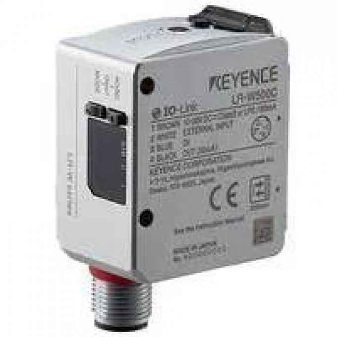 Датчик расстояния KEYENCE LR-W500C с разъемом M12 LR-W500C-322717