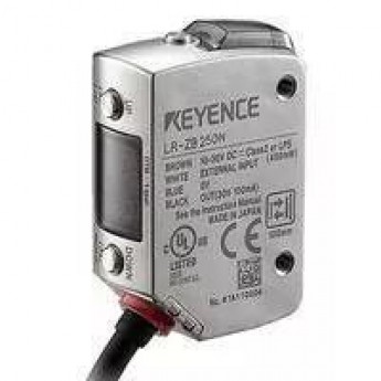 Лазерный датчик расстояния KEYENCE LR-ZB250AN NPN мм LR-ZB250AN-322565