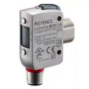 Лазерный датчик расстояния KEYENCE LR-ZH490CB U.C.D. M18 NPN/PNP LR-ZH490CB-322567