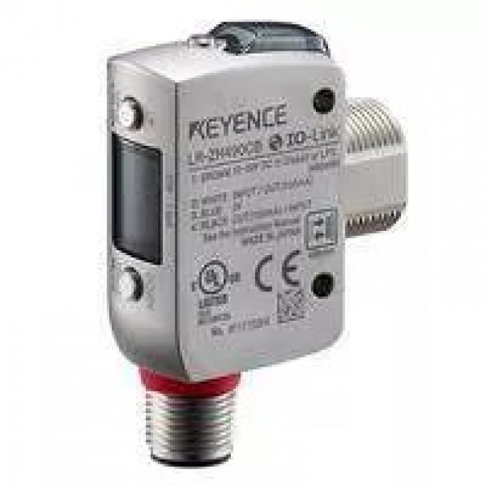 Лазерный датчик расстояния KEYENCE LR-ZH490CB U.C.D. M18 NPN/PNP LR-ZH490CB-322567